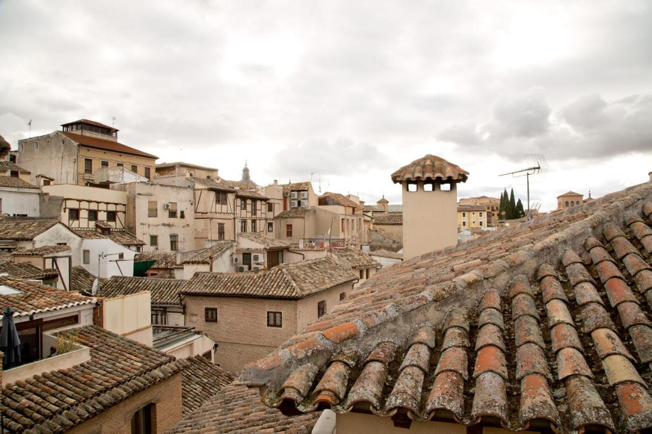Atico San Nicolas トレド エクステリア 写真